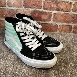 Vans Skate SK8-Hi men’s hightop sneakers size  8